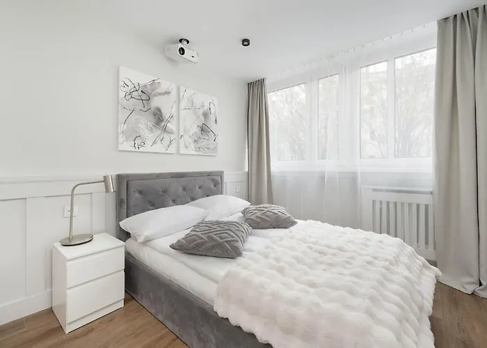 Beautiful Apartment For 4 People By Noclegi Renters