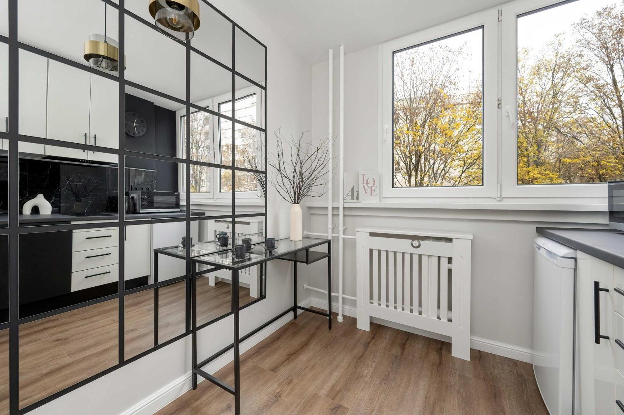 Beautiful For 4 People By Renters Wrocław